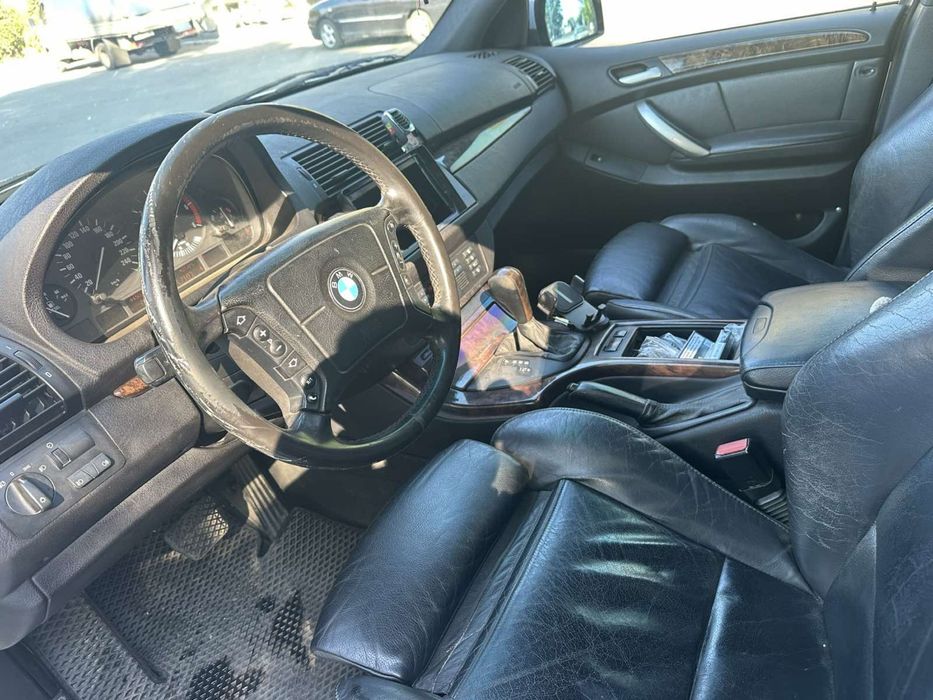 Продам BMW X5