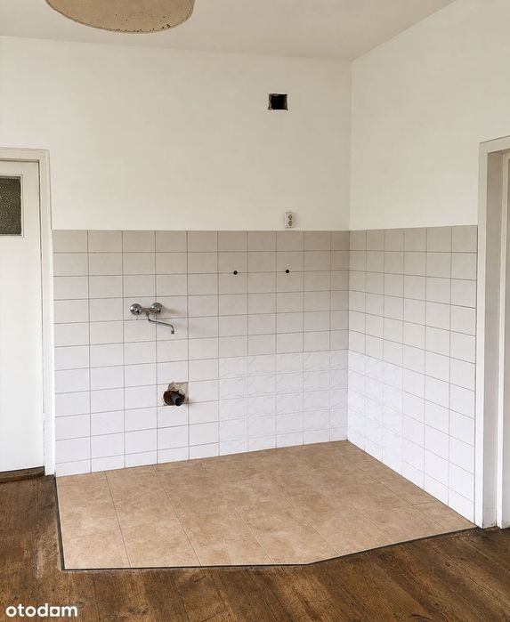 Przytulny dom, parterowy na dużej, zielonej działce - Więcej