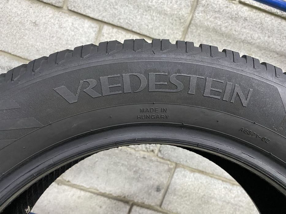 Всесезонні шини 205/55 R16 (91H) VREDESTEIN