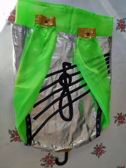 Disfarce de carnaval