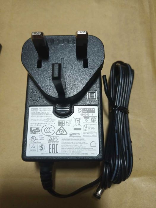 Ac Adapter 12v - 1A _ WA-12H12