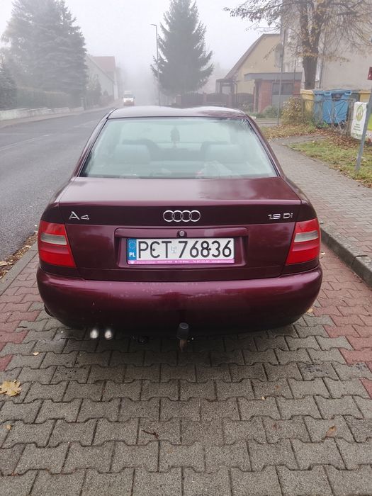 Audi A5 B5 1.9 DI