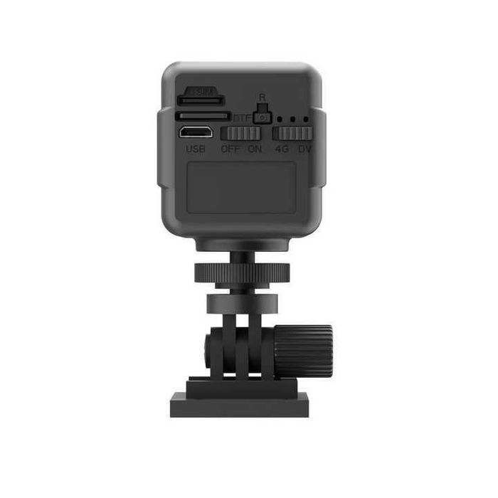 4G SIM, Мини камера HD 3Mp. удаленный доступ через интернет 4G