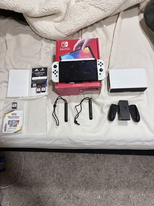 Nintendo switch Oled