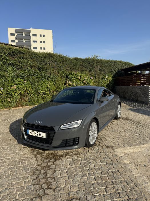 Audi TT Nano Grey Vendo/Troco — photo 3