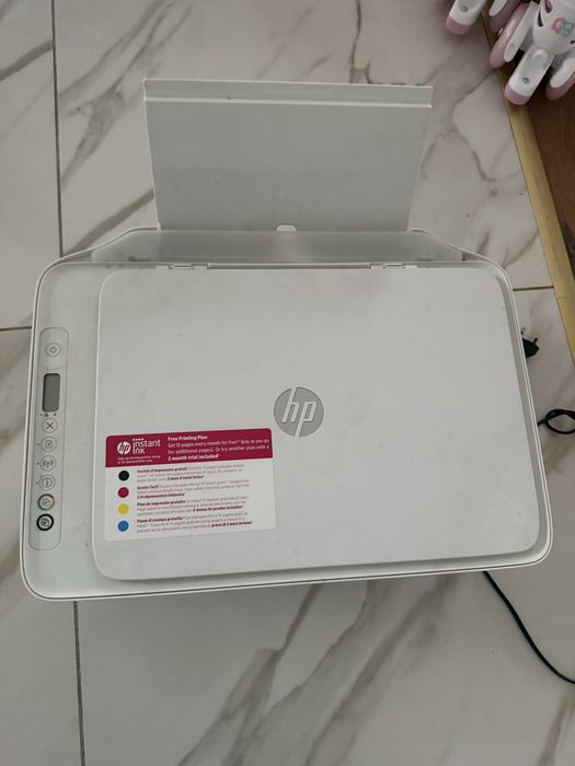 Skaner Hp 2620 drukarka