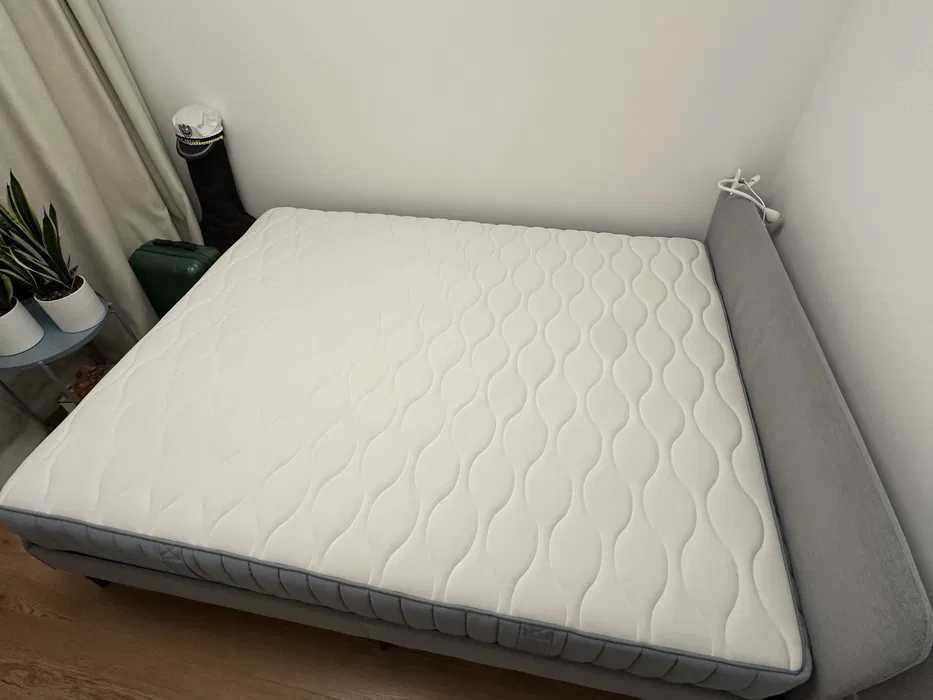 Materac IKEA VAGSTRANDA w rozm.180x200 cm- dostawa gratis