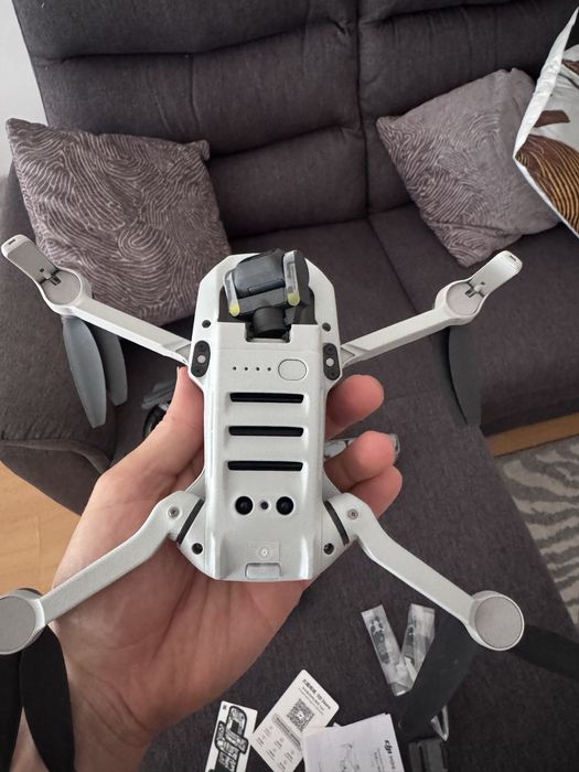 Drone Dji Mini 4K Combo495883237689937921