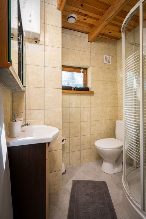 Domek na Skarpie nr 2 Łutynowo Mazury