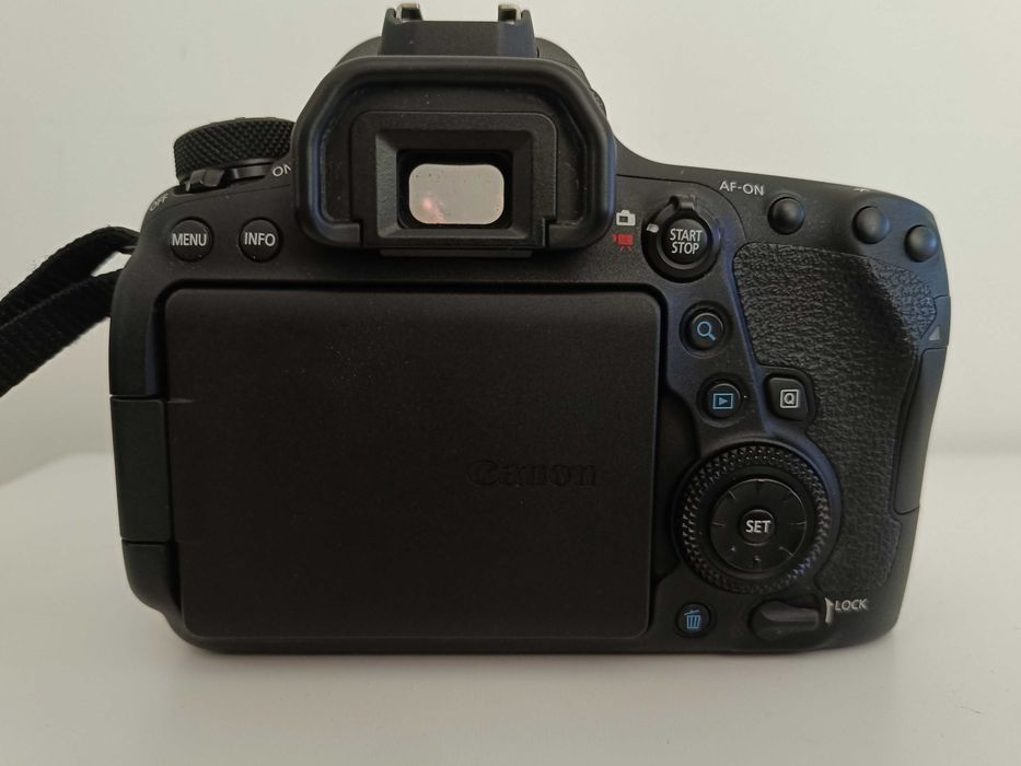 Canon 6D mark II / stan jak nowy!