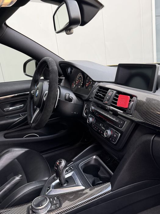 Bmw M4 DKG ( Trato de crédito)