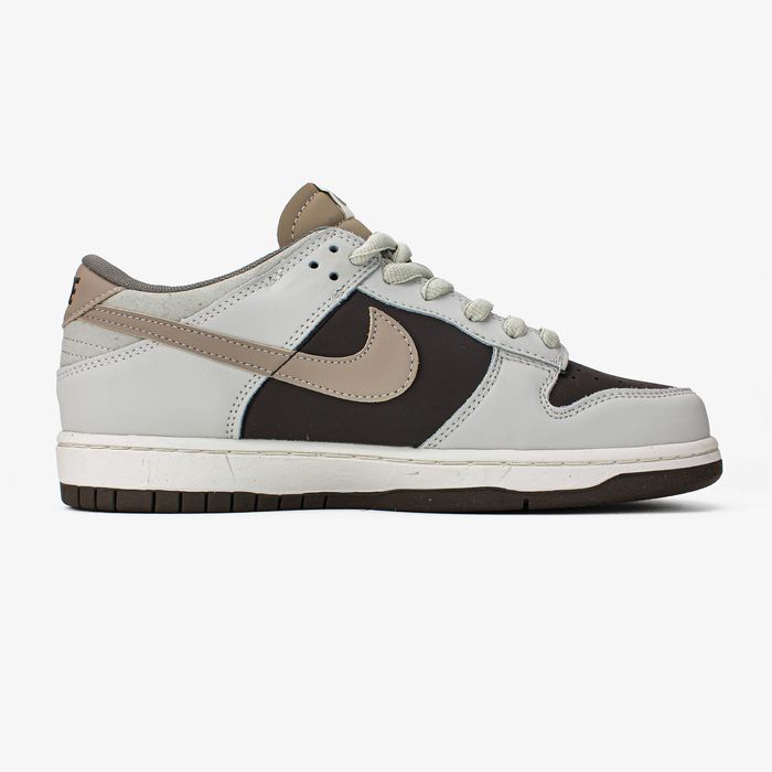 Мужские кроссовки Nike SB Dunk Low "Beige Brown Bear" 40-45