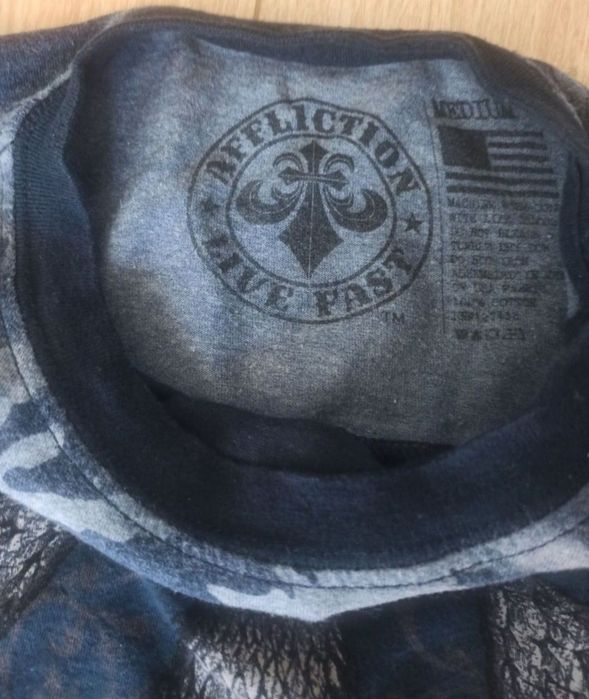 Koszulka affliction USA rozmiar M