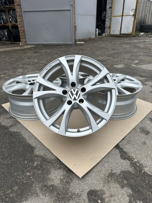 Диски R17 5x112/7,5J/ET35 VW/Audi/Skoda/Seat/