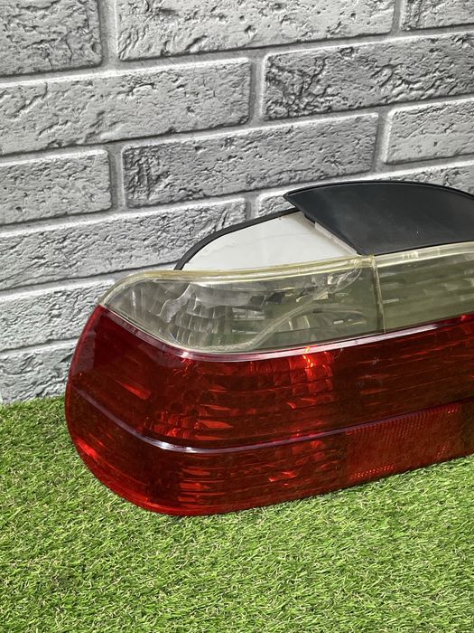Задній лівий стоп BMW E38 Рестайлінг Код:132