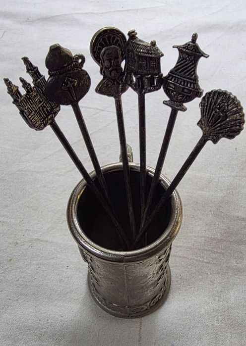 Utensílios para Caracóis e Búzios