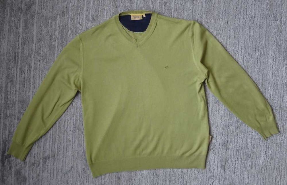 Реглан кофта мужская Сamel ( L ).