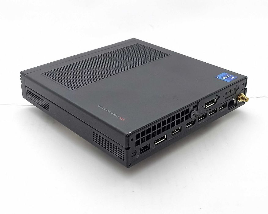 Lenovo ThinkCentre M90Q i7-12700T 16/256 GB HDMI DisplayPort WiFi+BT #9238