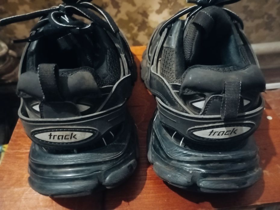 BALENCIAGE Track красовки