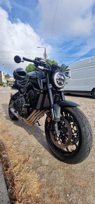 Honda CB650R 2023 Fullpower 10500klms