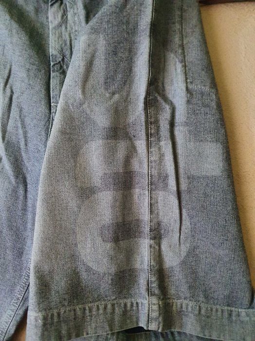 spodenki Stoprocent Spodenki STOPROCENT shorty jeans NOWE