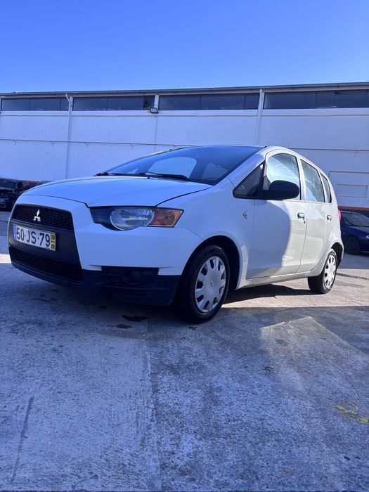 Mitsubishi colt 1.1