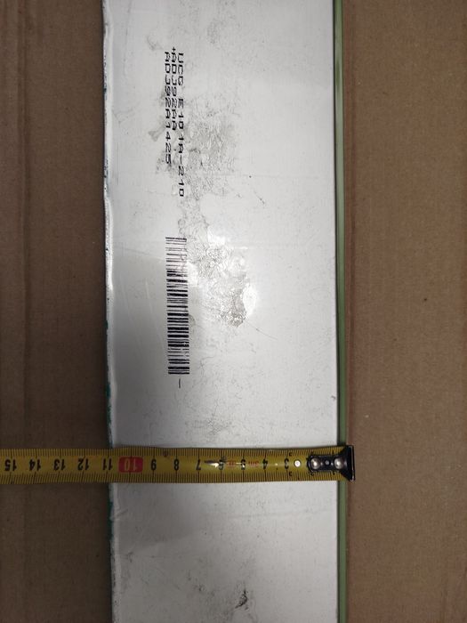 Акумуляторний елемент LG CHEM 101 Ah, Li-NMC, 24 р.