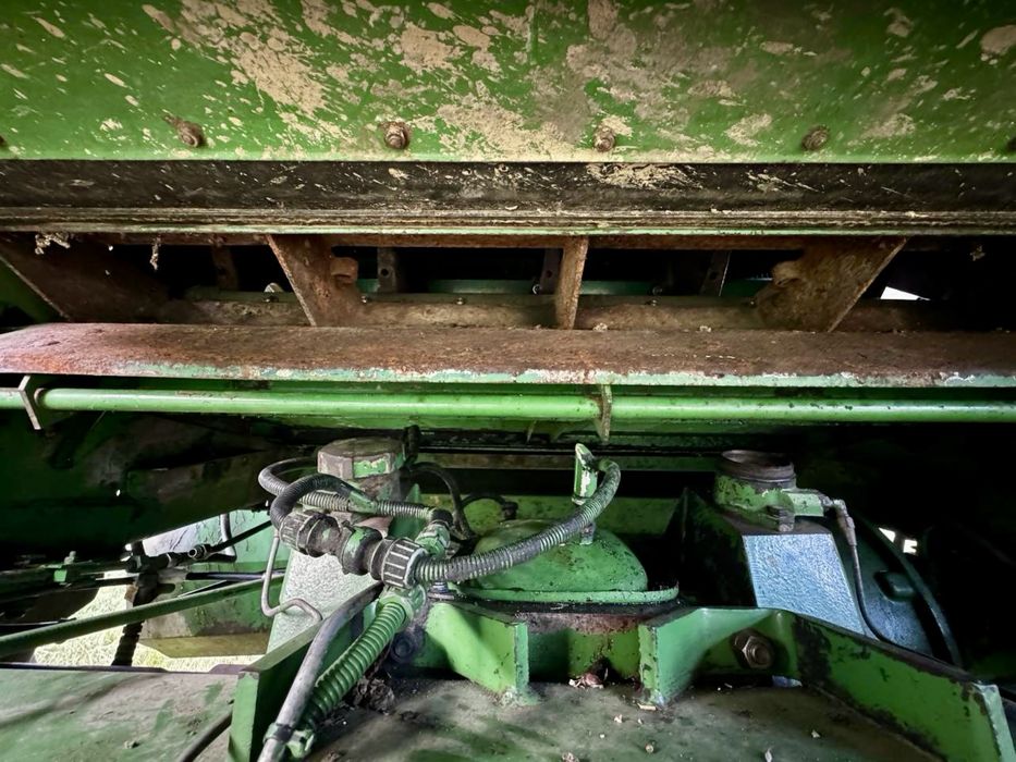 Продам комбайн John Deere 1177 жатка Schumasher 3.6m Свіжопривезений