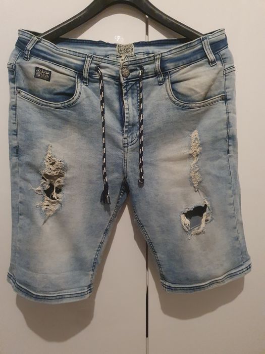 !  Cropp Denim! Spodenki męskie