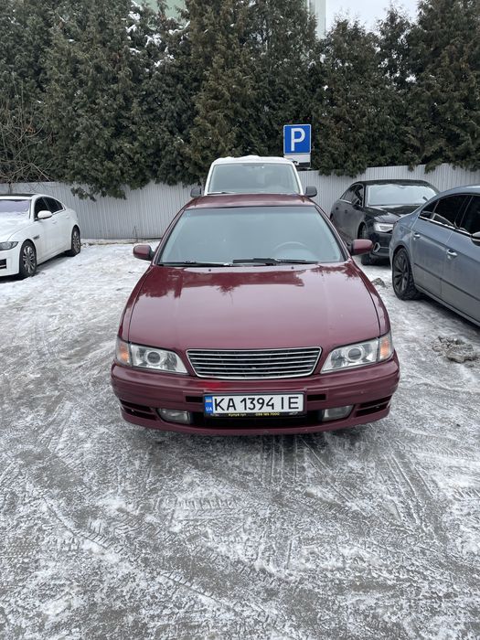 Нісан Максіма А32 3.0
