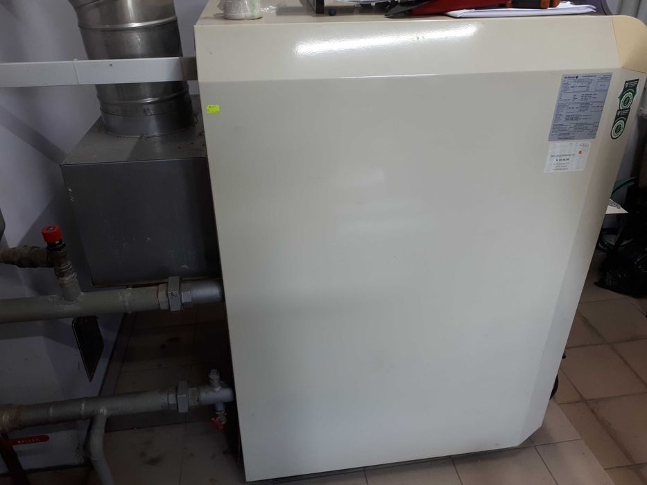 De Ditrich DTG-320-8 kocioł gazowy 140kW