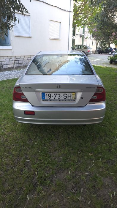 Vende se Honda Civic 1.6 vtec