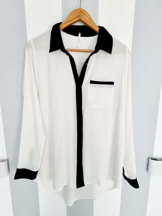 Elegancka bluzka - USA