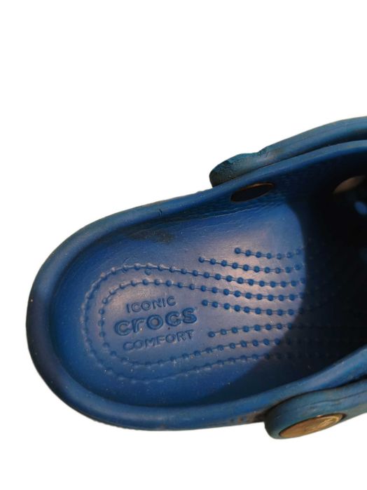 Оригінальні крокси Crocs Classic Clog, розмір C11 (28) на стопу 17,4 см