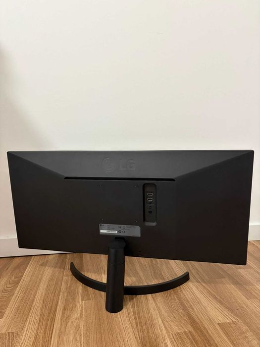 Monitor LG 29WL500-B IPS 29" UW-UXGA 21:9 75Hz FreeSync [2020]