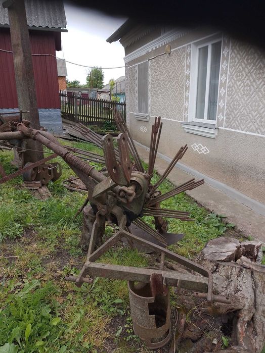 Картопле копачка