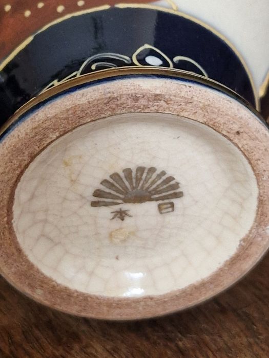 Antyk - Wazon - Japonia