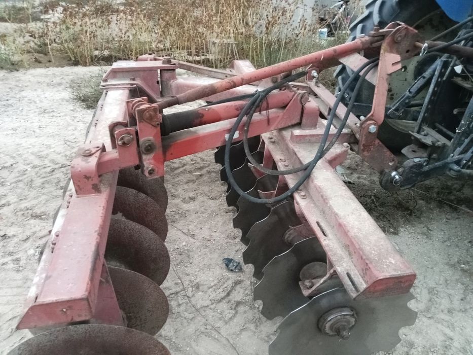 Grade de disco 20-22