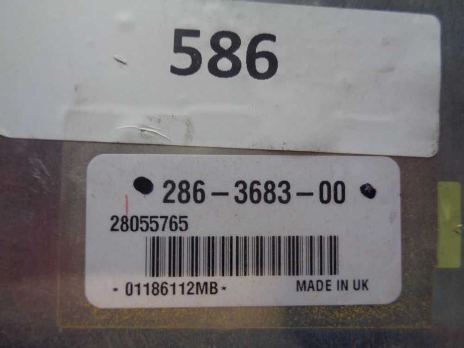 Sterownik Komputer Silnika Caterpillar CAT C4.2 C6.4 Perkins