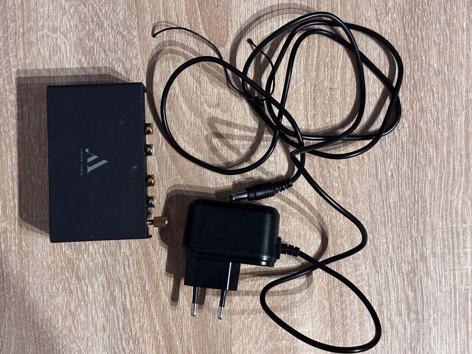 Argon Phono1 - Przedwzmacniacz gramofonowy