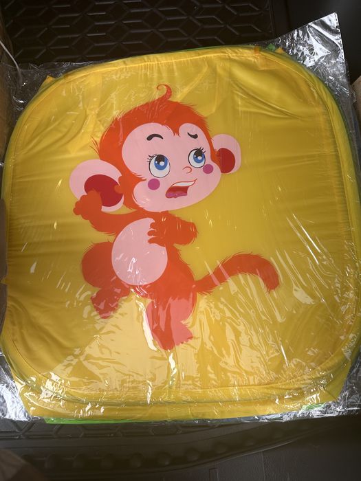 Корзини для іграшок  45/45/45 см.      ( відписую  з 9-19:00)