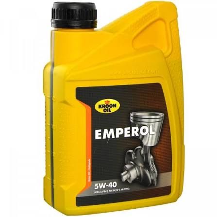 Kroon Oil Emperol 5W-40 моторна олива