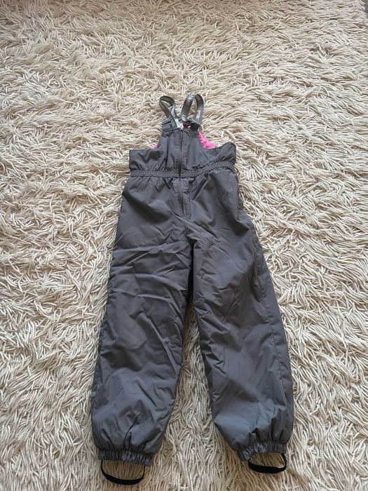 Зимовий комбінезон дівчинка LENNE