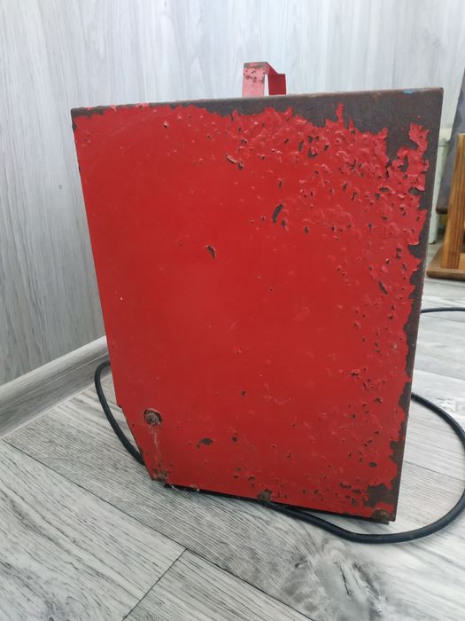 Тепло вентилятор Термия