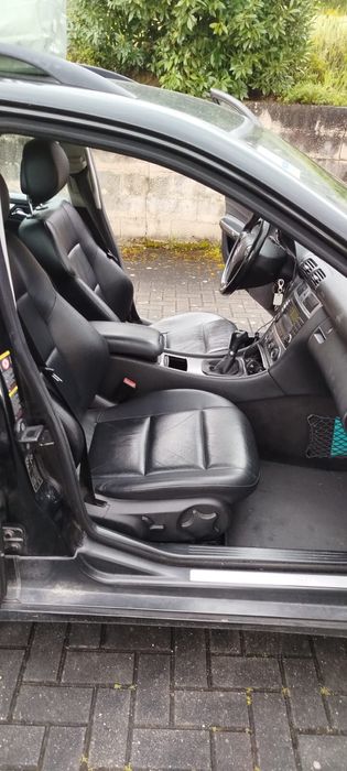 Mercedes C220 - 150 cv