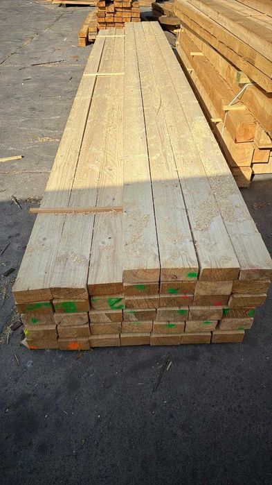 Kantowizna, Drewno Konstrukcyjne PRODUCENT
