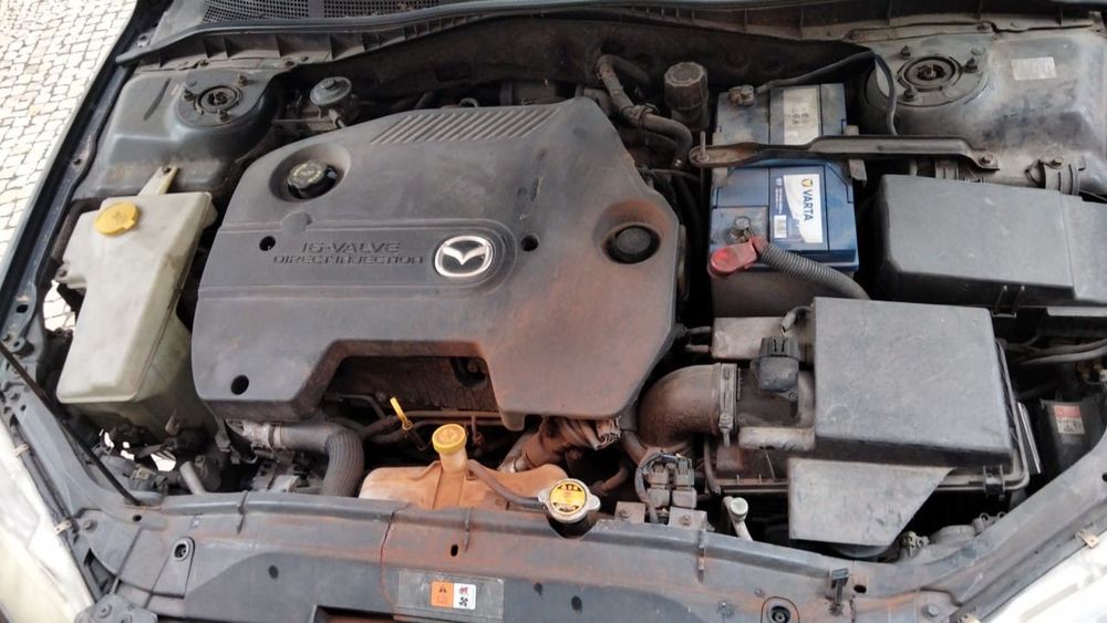 Mazda 6 2.0D De 2004 Disponível Para Peças
