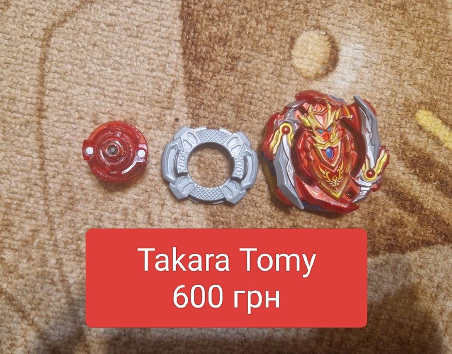 Beyblade burst бейблейд takara tome xasbro