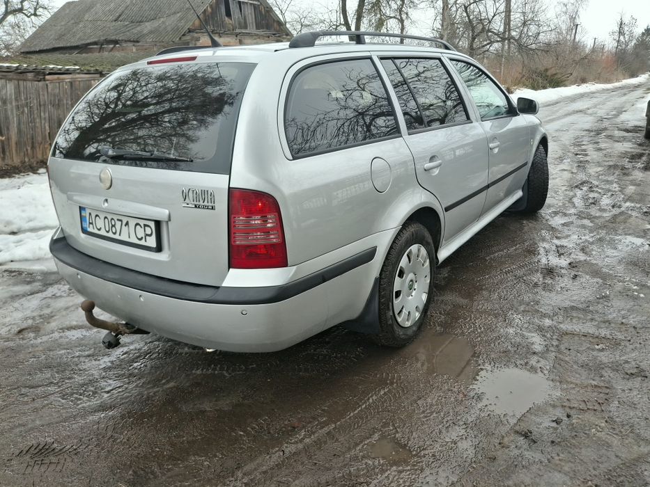 Продам Шкоду 1.9 дизель 2007рік