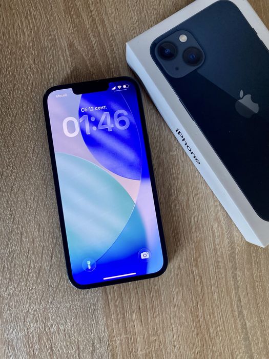 Iphone 13 на 128 Гб